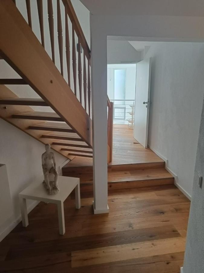 Apartments & Moeblierte Zimmer In Kahl Am Main, Kontaktloser Self Check-In, W-Lan, Schreibtisch, Duschbad, Kuechenzeile, Pkw-Plaetze Exterior foto