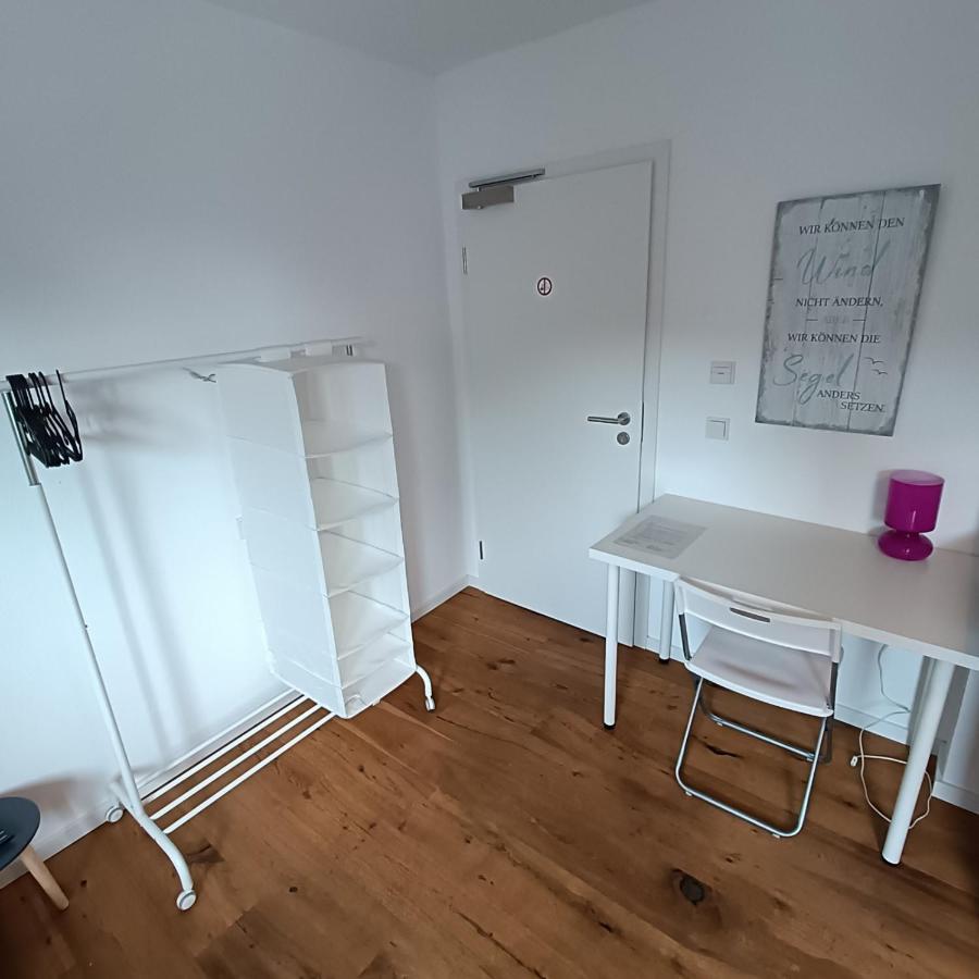 Apartments & Moeblierte Zimmer In Kahl Am Main, Kontaktloser Self Check-In, W-Lan, Schreibtisch, Duschbad, Kuechenzeile, Pkw-Plaetze Exterior foto